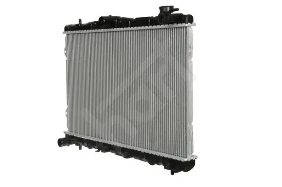 Kühler, Motorkühlung HART 636 895 Bild Kühler, Motorkühlung HART 636 895