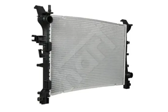 Kühler, Motorkühlung HART 636 907 Bild Kühler, Motorkühlung HART 636 907