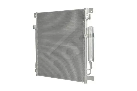 Kondensator, Klimaanlage HART 641 069 Bild Kondensator, Klimaanlage HART 641 069