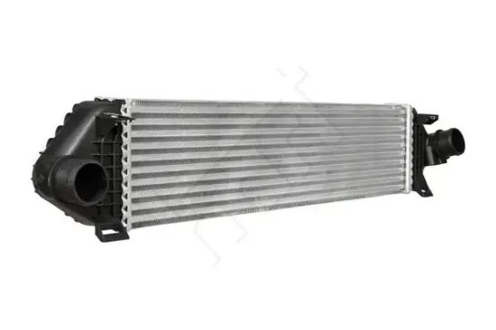 Ladeluftkühler HART 641 366 Bild Ladeluftkühler HART 641 366