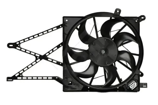 Lüfter, Motorkühlung 12 V HART 608 169 Bild Lüfter, Motorkühlung 12 V HART 608 169