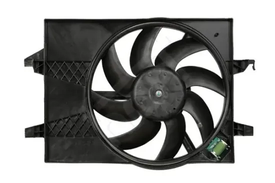 Lüfter, Motorkühlung 12 V HART 641 124 Bild Lüfter, Motorkühlung 12 V HART 641 124