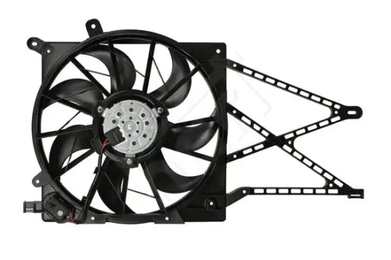 Lüfter, Motorkühlung 12 V HART 608 169 Bild Lüfter, Motorkühlung 12 V HART 608 169