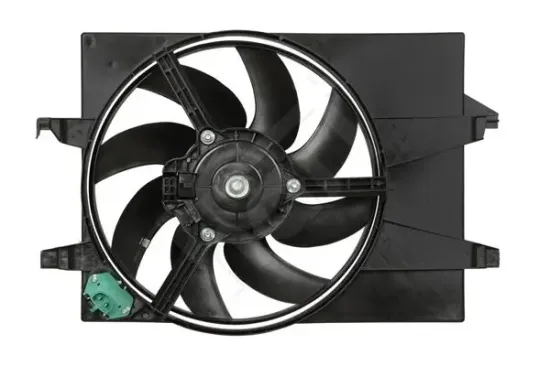 Lüfter, Motorkühlung 12 V HART 641 124 Bild Lüfter, Motorkühlung 12 V HART 641 124