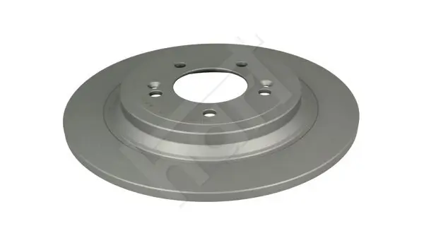 Bremsscheibe Hinterachse HART 260 519