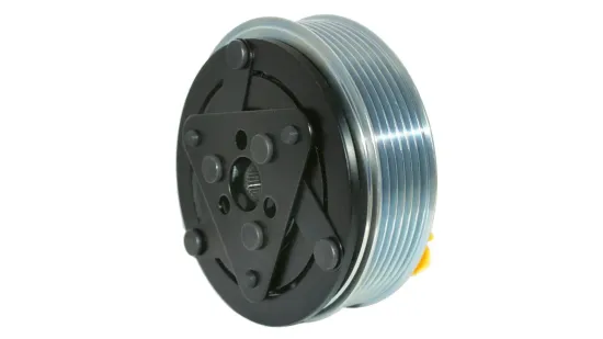 Magnetkupplung, Klimakompressor HART 644 370 Bild Magnetkupplung, Klimakompressor HART 644 370