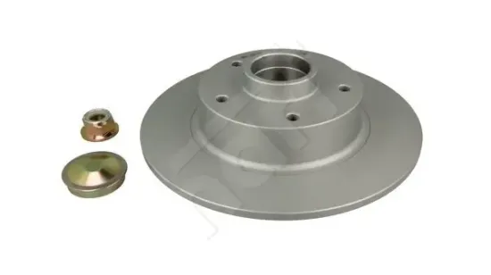 Bremsscheibe Hinterachse HART 260 505 Bild Bremsscheibe Hinterachse HART 260 505