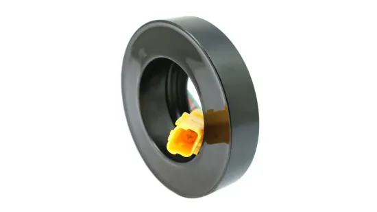 Spule, Magnetkupplung (Kompressor) HART 622 877 Bild Spule, Magnetkupplung (Kompressor) HART 622 877
