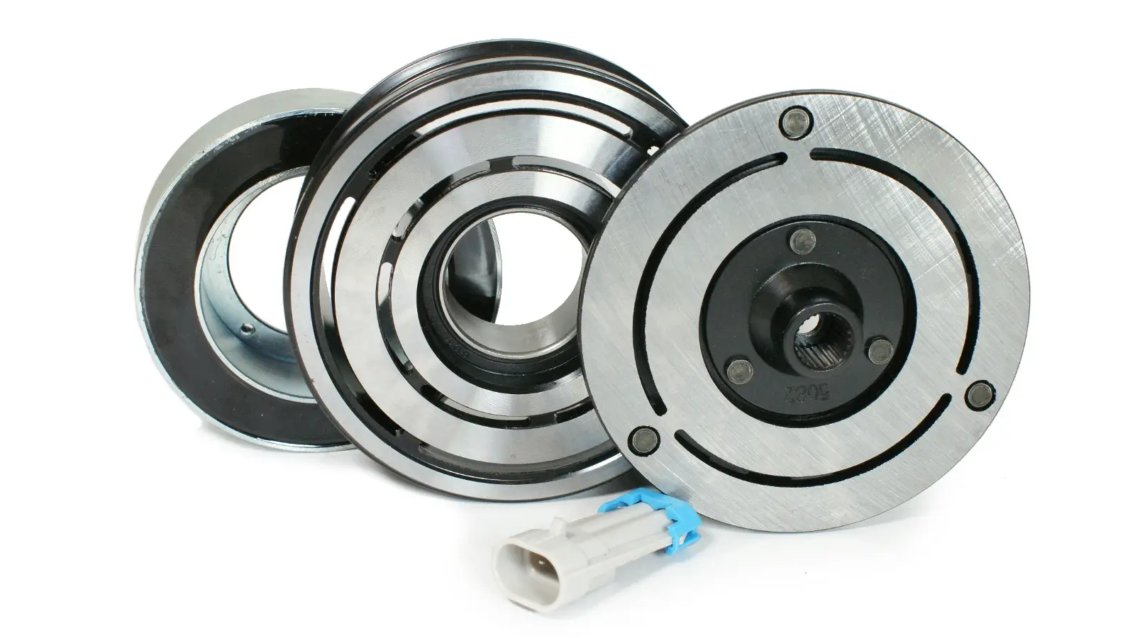 Magnetkupplung, Klimakompressor HART 621 278