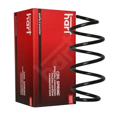 Fahrwerksfeder Vorderachse HART 480 971 Bild Fahrwerksfeder Vorderachse HART 480 971