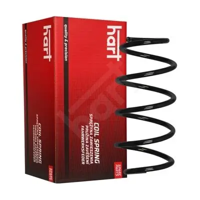 Fahrwerksfeder Vorderachse HART 482 266