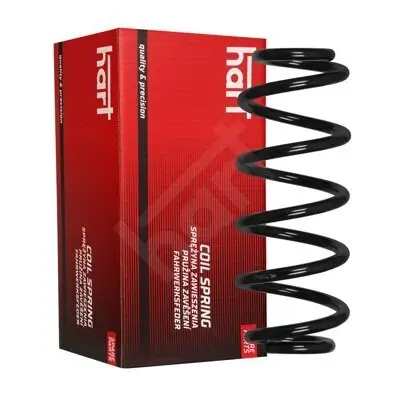 Fahrwerksfeder Vorderachse HART 482 271 Bild Fahrwerksfeder Vorderachse HART 482 271