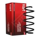 Fahrwerksfeder Vorderachse HART 483 365