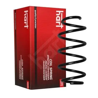 Fahrwerksfeder Vorderachse HART 483 365 Bild Fahrwerksfeder Vorderachse HART 483 365