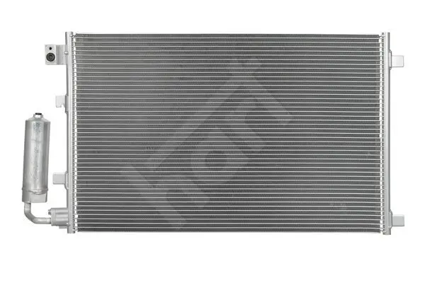 Kondensator, Klimaanlage HART 611 423