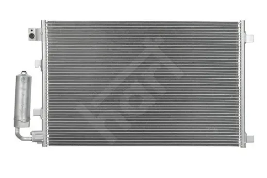 Kondensator, Klimaanlage HART 611 423 Bild Kondensator, Klimaanlage HART 611 423