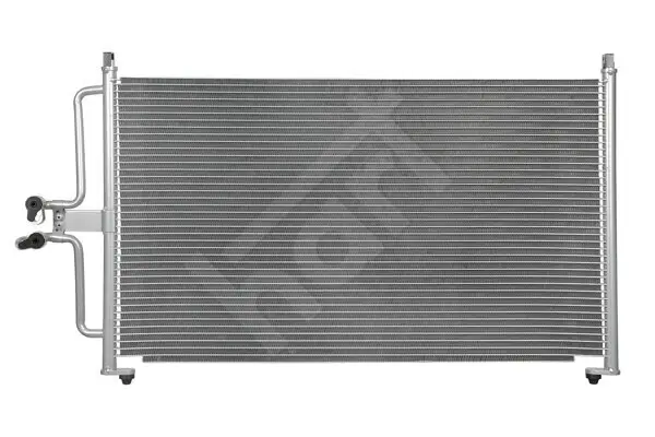 Kondensator, Klimaanlage HART 612 174