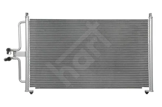 Kondensator, Klimaanlage HART 612 174 Bild Kondensator, Klimaanlage HART 612 174