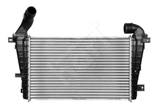 Ladeluftkühler HART 612 574 Bild Ladeluftkühler HART 612 574