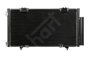 Kondensator, Klimaanlage HART 614 507