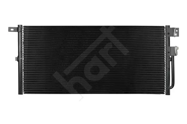 Kondensator, Klimaanlage HART 619 498