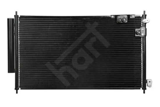 Kondensator, Klimaanlage HART 619 505 Bild Kondensator, Klimaanlage HART 619 505