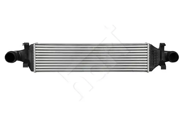 Ladeluftkühler HART 637 066