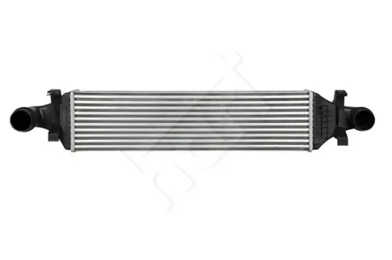 Ladeluftkühler HART 637 066 Bild Ladeluftkühler HART 637 066