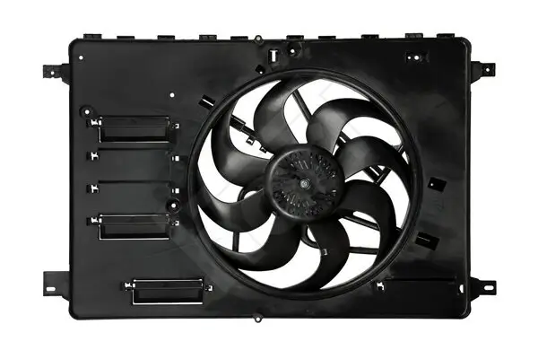 Lüfter, Motorkühlung HART 641 081