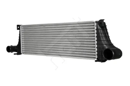 Ladeluftkühler HART 605 574 Bild Ladeluftkühler HART 605 574