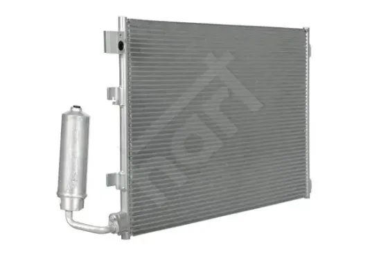 Kondensator, Klimaanlage HART 611 423 Bild Kondensator, Klimaanlage HART 611 423