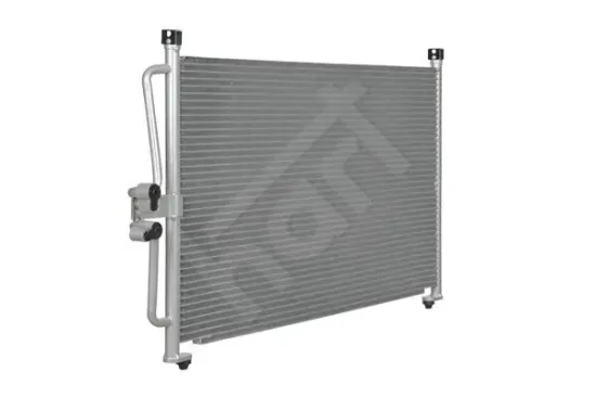 Kondensator, Klimaanlage HART 612 174 Bild Kondensator, Klimaanlage HART 612 174