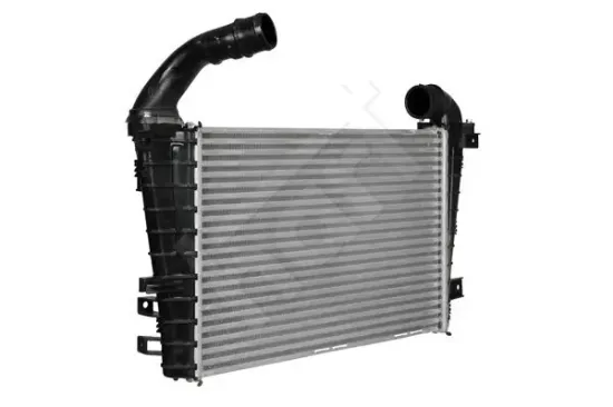Ladeluftkühler HART 612 574 Bild Ladeluftkühler HART 612 574