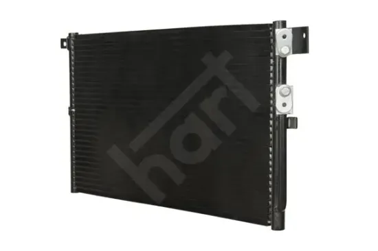 Kondensator, Klimaanlage HART 619 498 Bild Kondensator, Klimaanlage HART 619 498