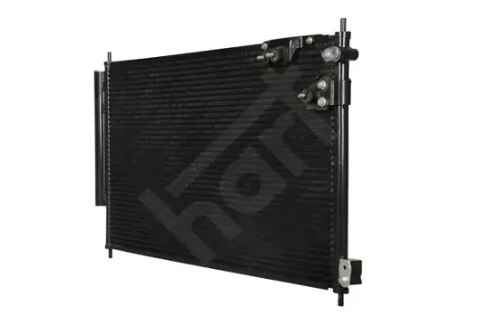 Kondensator, Klimaanlage HART 619 505 Bild Kondensator, Klimaanlage HART 619 505
