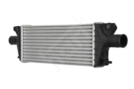 Ladeluftkühler HART 620 812 Bild Ladeluftkühler HART 620 812