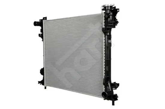 Kühler, Motorkühlung HART 629 177 Bild Kühler, Motorkühlung HART 629 177