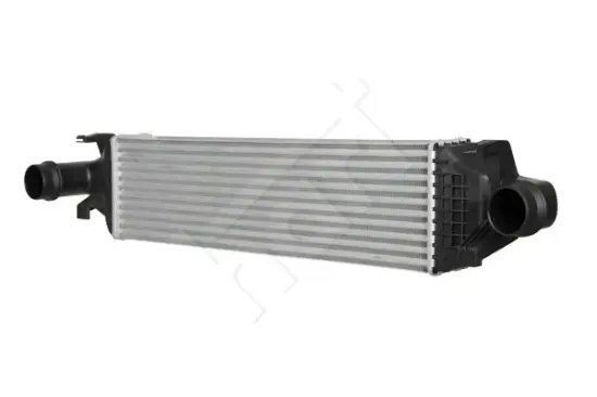 Ladeluftkühler HART 637 066 Bild Ladeluftkühler HART 637 066