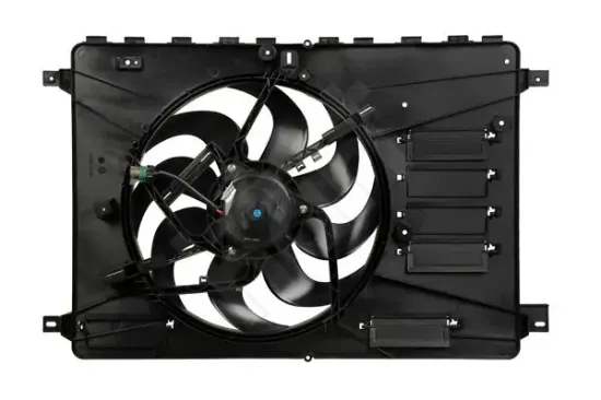 Lüfter, Motorkühlung HART 641 081 Bild Lüfter, Motorkühlung HART 641 081