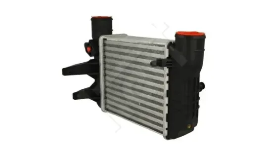 Ladeluftkühler HART 612 711 Bild Ladeluftkühler HART 612 711