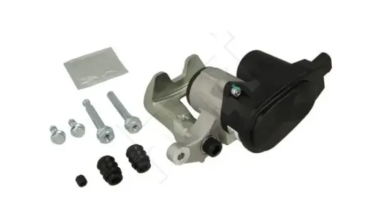 Bremssattel Hinterachse rechts hinter der Achse HART 260 603 Bild Bremssattel Hinterachse rechts hinter der Achse HART 260 603