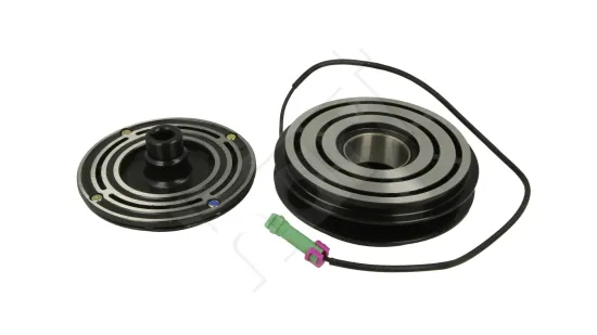 Magnetkupplung, Klimakompressor HART 628 839 Bild Magnetkupplung, Klimakompressor HART 628 839