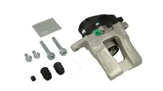 Bremssattel Hinterachse rechts hinter der Achse HART 260 603 Bild Bremssattel Hinterachse rechts hinter der Achse HART 260 603