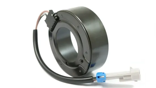 Spule, Magnetkupplung (Kompressor) HART 610 222 Bild Spule, Magnetkupplung (Kompressor) HART 610 222
