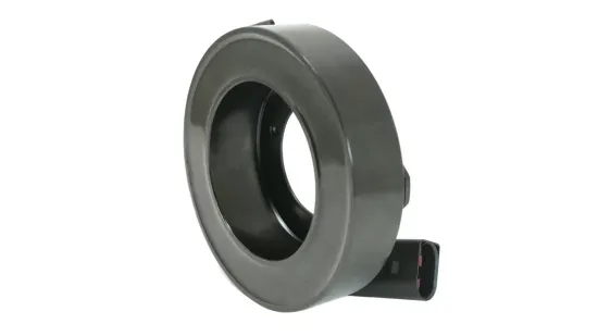 Spule, Magnetkupplung (Kompressor) HART 622 863 Bild Spule, Magnetkupplung (Kompressor) HART 622 863