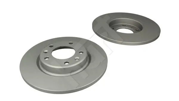 Bremsscheibe Hinterachse HART 260 565