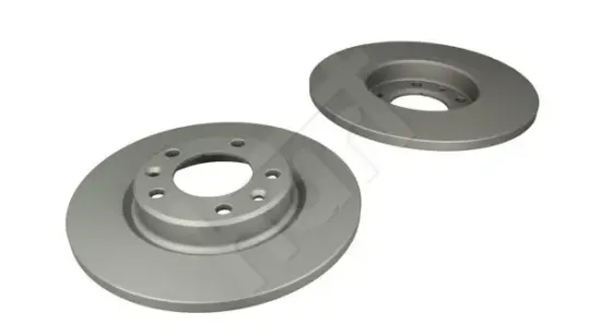 Bremsscheibe Hinterachse HART 260 565 Bild Bremsscheibe Hinterachse HART 260 565