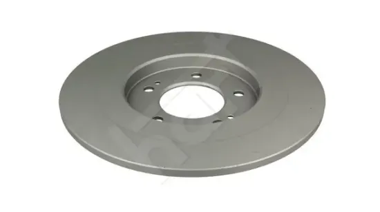 Bremsscheibe Hinterachse HART 260 575 Bild Bremsscheibe Hinterachse HART 260 575