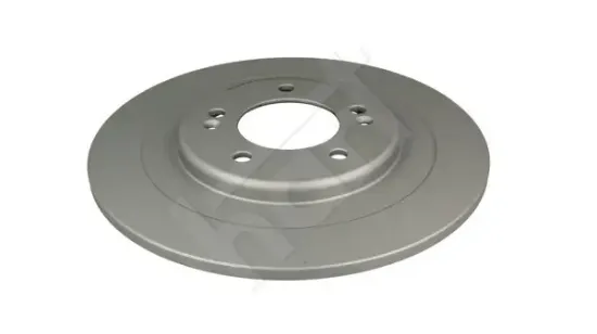 Bremsscheibe Hinterachse HART 260 575 Bild Bremsscheibe Hinterachse HART 260 575