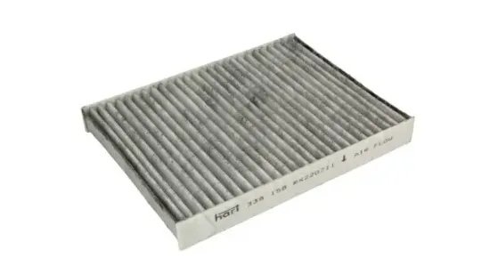 Filter, Innenraumluft HART 338 158 Bild Filter, Innenraumluft HART 338 158